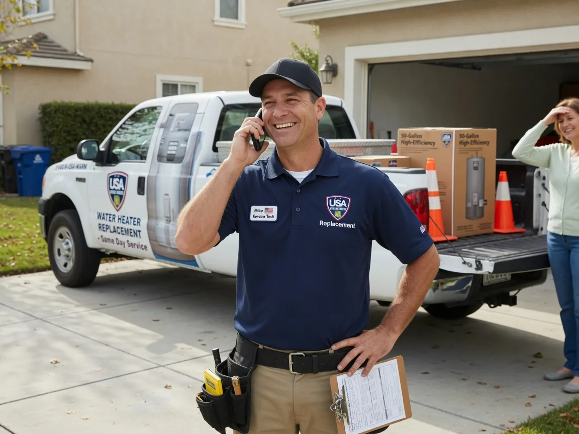 Water Heater Replacement North Branch, MN FAQs